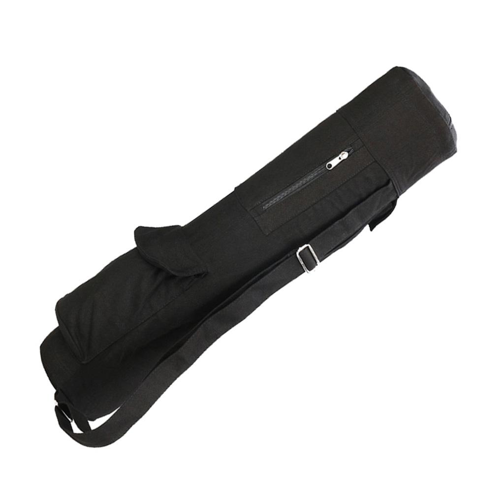 Yoga Mat Bag Carrier - Ransel Pembawa Matras Yoga Penutup Ritsleting