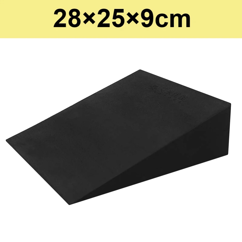 Pilates Yoga Block Exercises - 1/2 Buah Blok Baji Yoga Busa