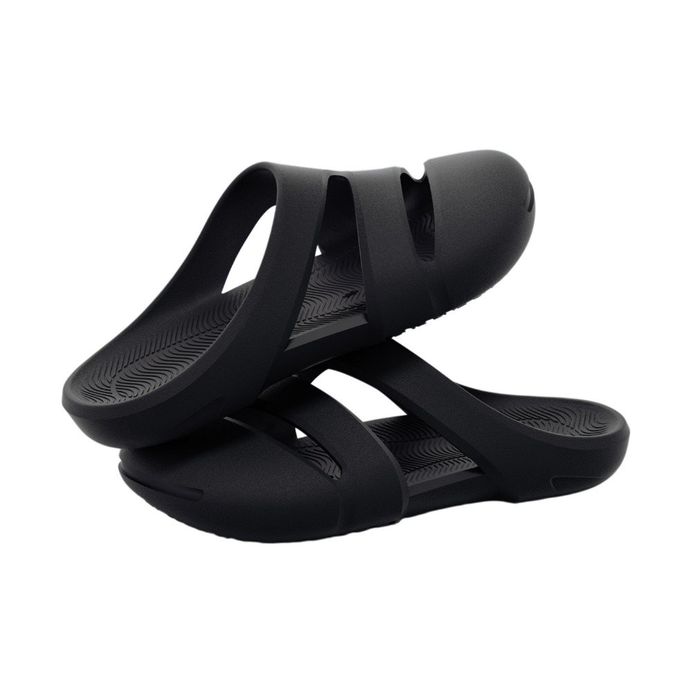Pilates Yoga Origin - EVA River Tracing Slippers Warna Polos