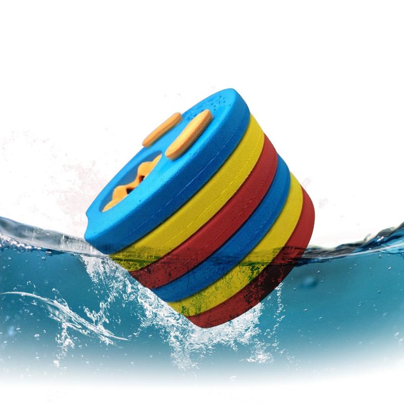 Exercise Disc Inflatable - 6 buah/set pelampung lengan renang cakram