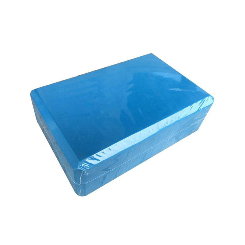 Pilates Yoga Block Exercises - 1 buah EVA gabus Yoga blok