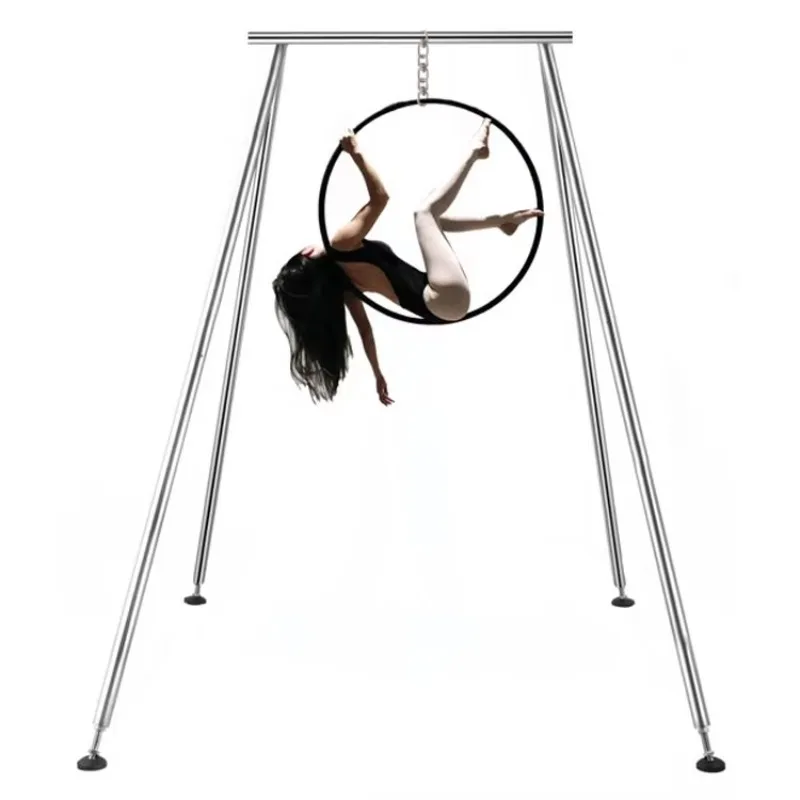 Pilates Yoga Aerial - 2026 Stand Aerial Profesional yang Dapat