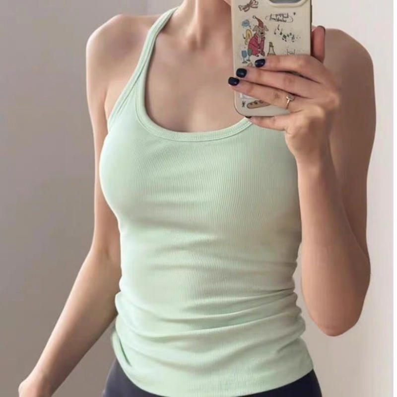 Pilates Yoga Stretching - Bra Olahraga Wanita Cepat Kering Tanpa