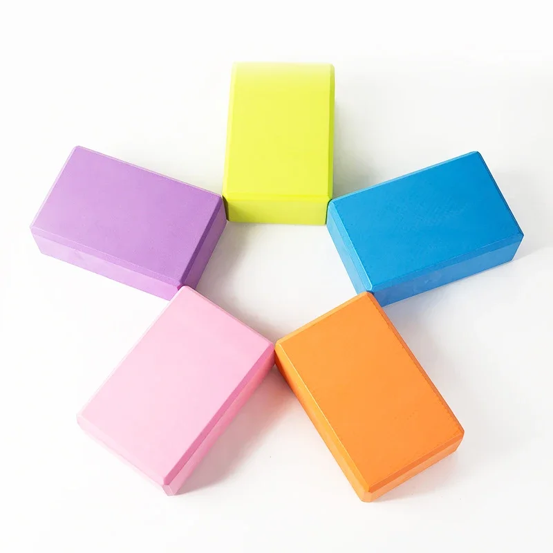 2 Pak Alat Peraga Blok Yoga Bu - Pilates Yoga Block Exercises ulasan dan harga