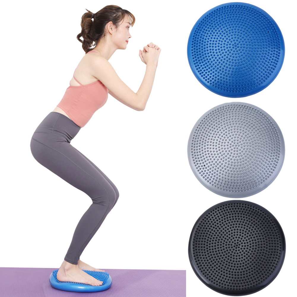 Papan bantalan keseimbangan go - Exercise Disc Inflatable ulasan dan harga