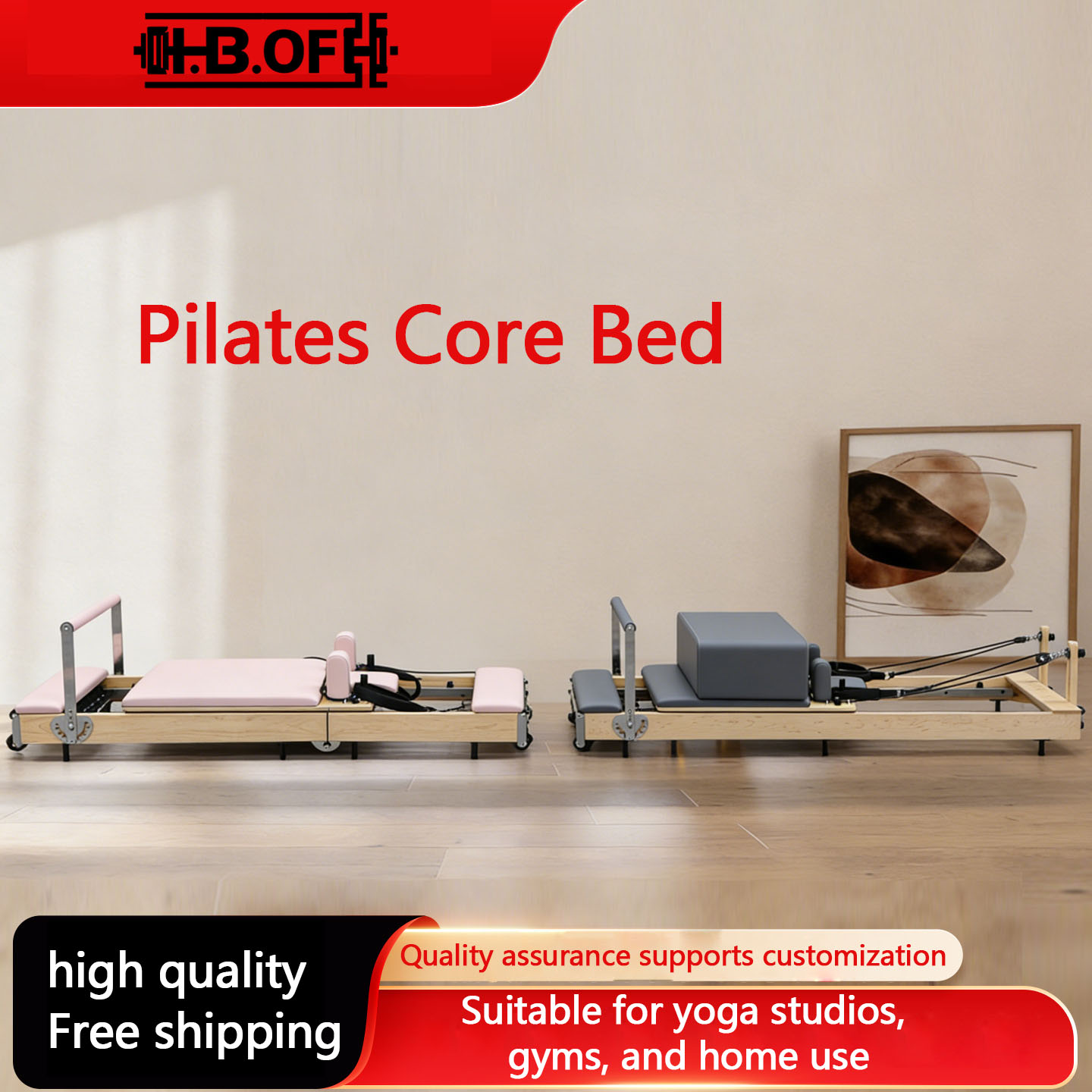 Pengiriman Peralatan Pilates k - Pilates Yoga Home ulasan dan harga