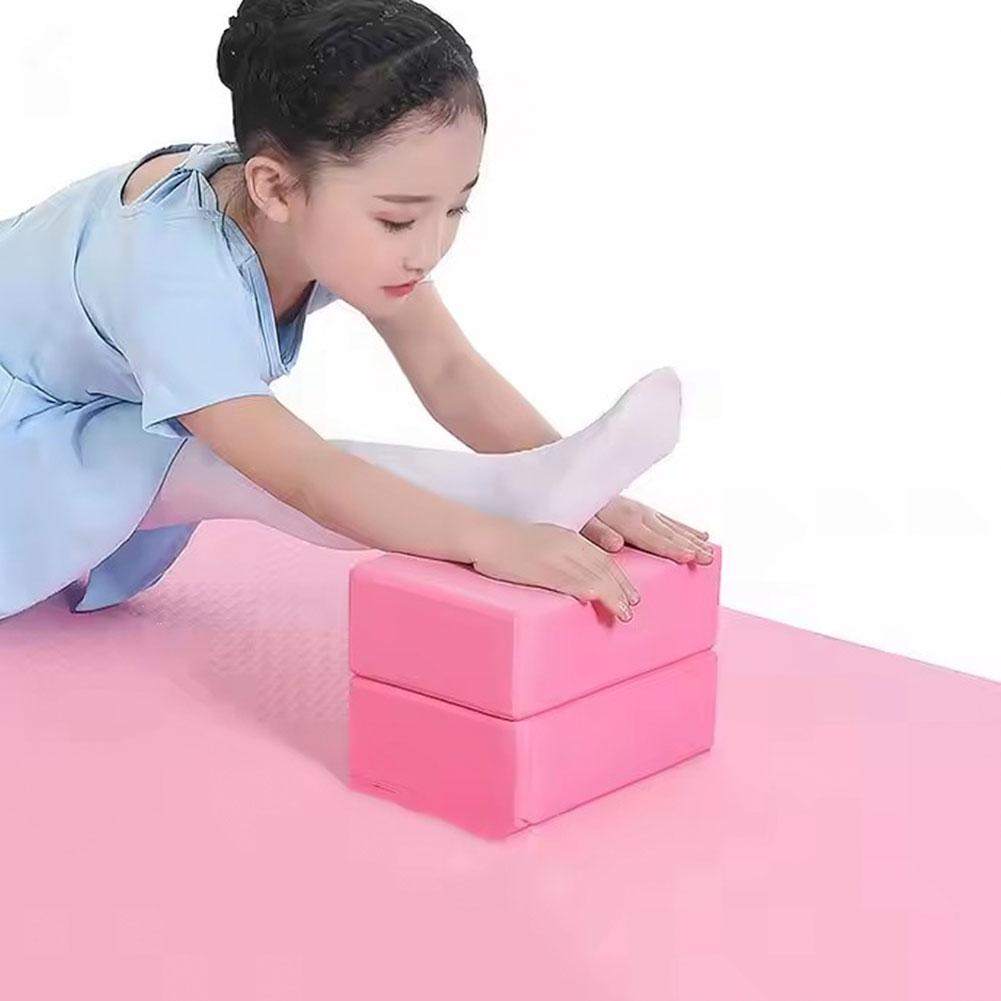 Balok Yoga dari Busa EVA, Alat - Pilates Yoga Block Exercises ulasan dan harga