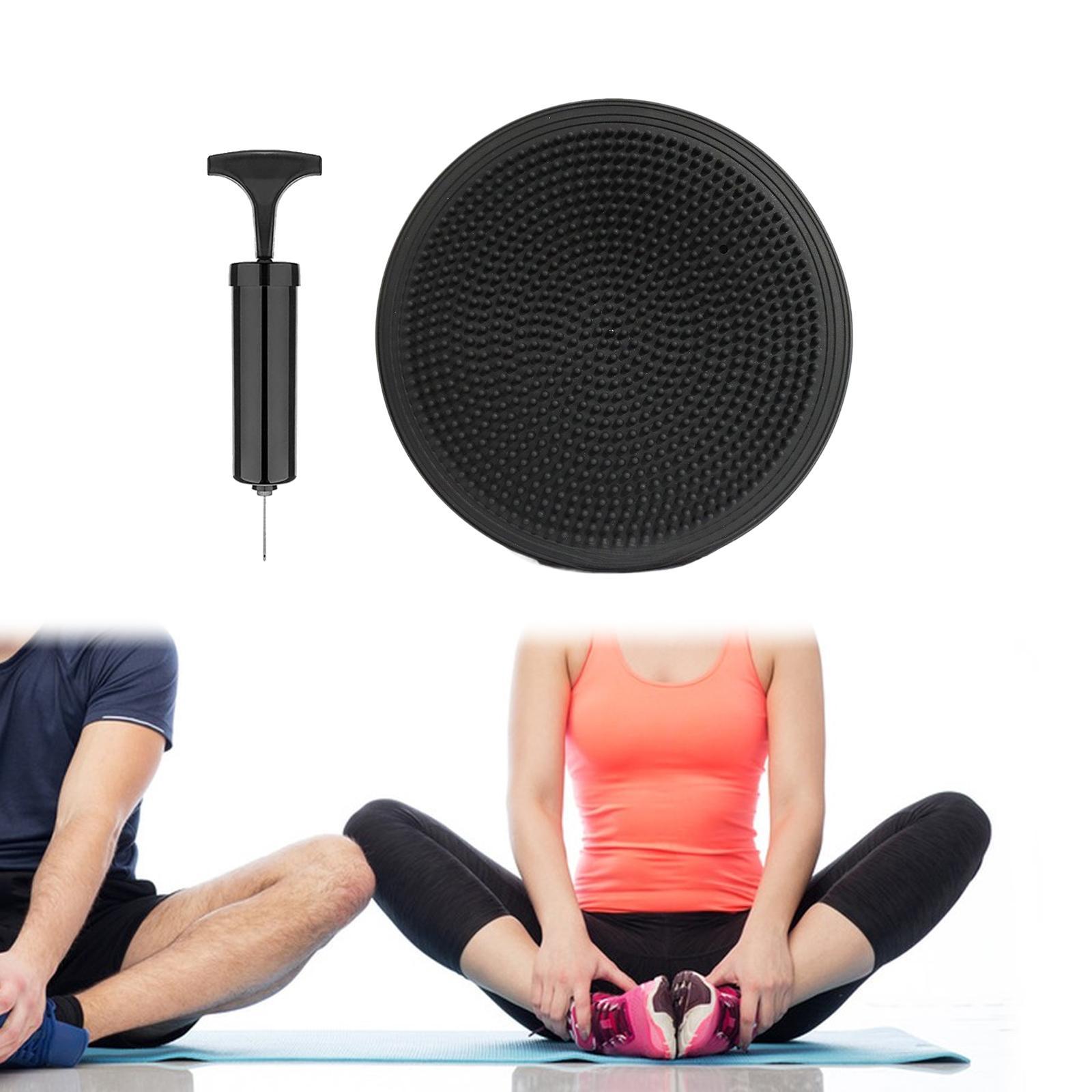 Bantal Goyang untuk Dewasa den - Exercise Disc Inflatable ulasan dan harga