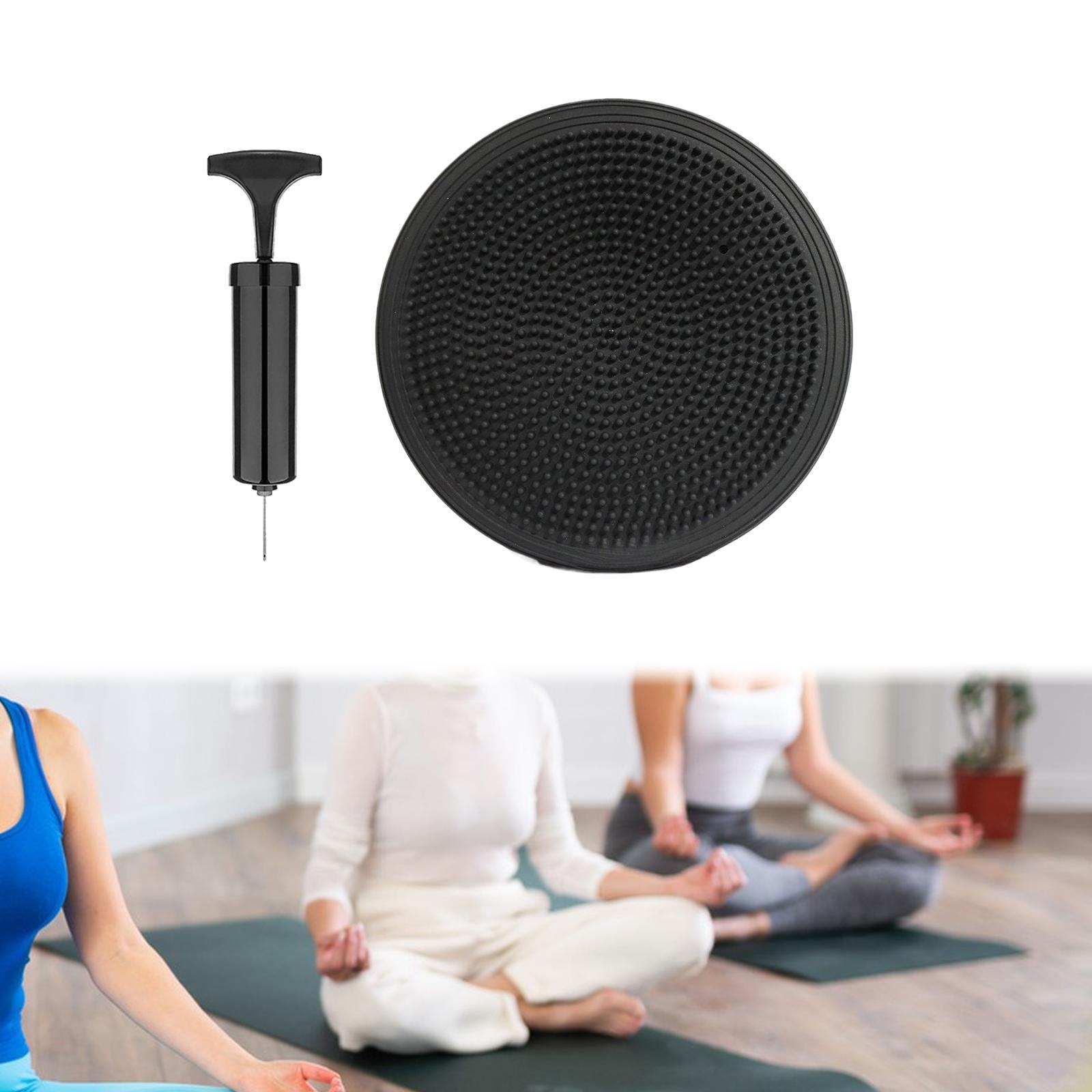 Bantal Goyang untuk Dewasa den - Exercise Disc Inflatable ulasan dan harga