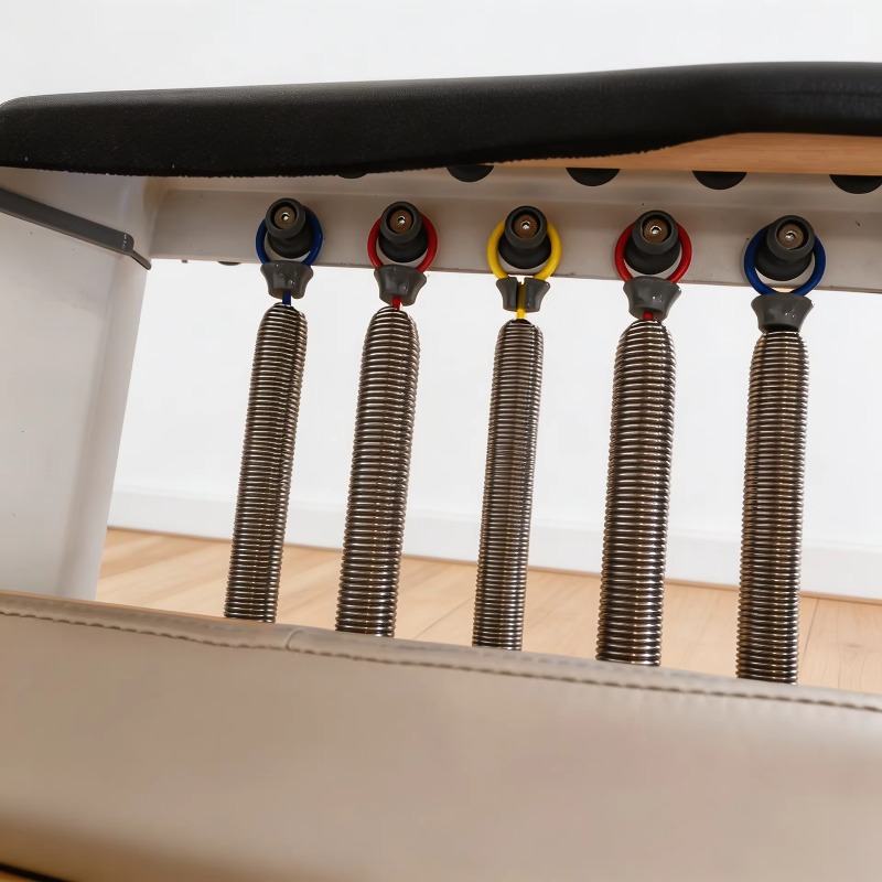 Tempat Tidur Reformer Pilates  - Pilates Yoga Loft ulasan dan harga