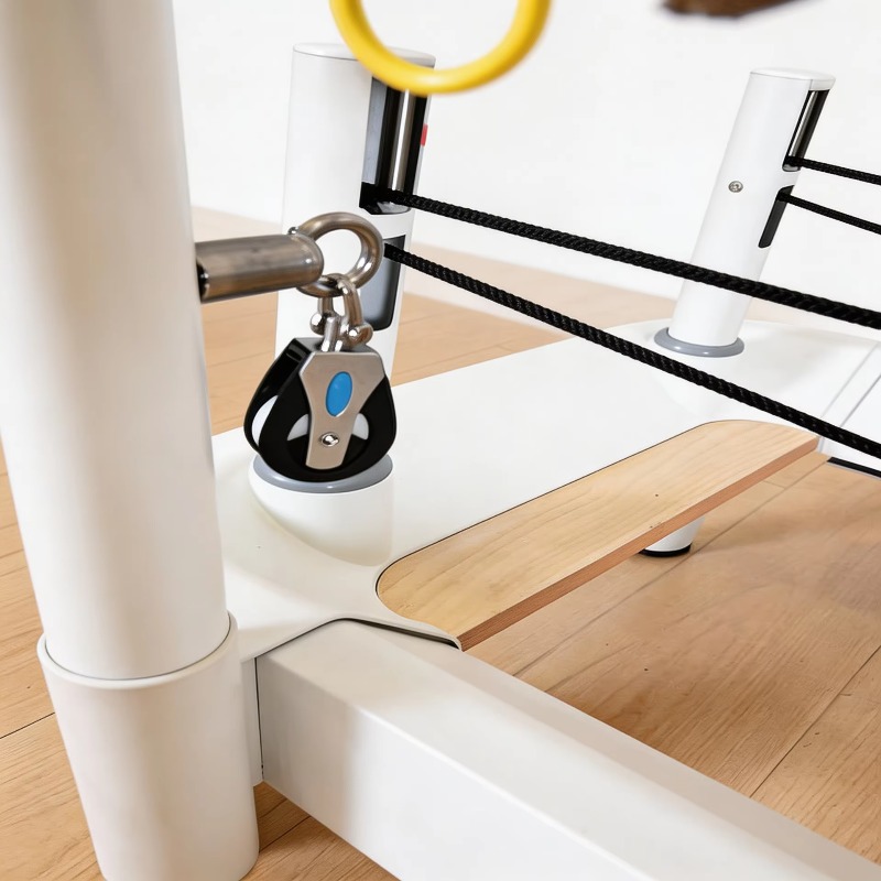 Tempat Tidur Reformer Pilates  - Pilates Yoga Loft ulasan dan harga