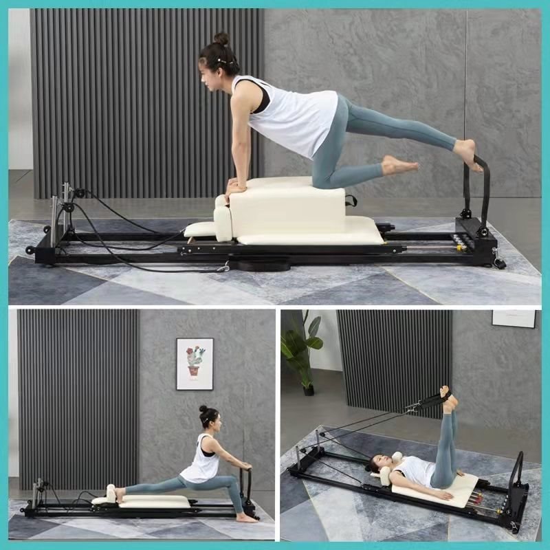 Peralatan Pilates Core Bed Lip - Pilates Yoga Home ulasan dan harga