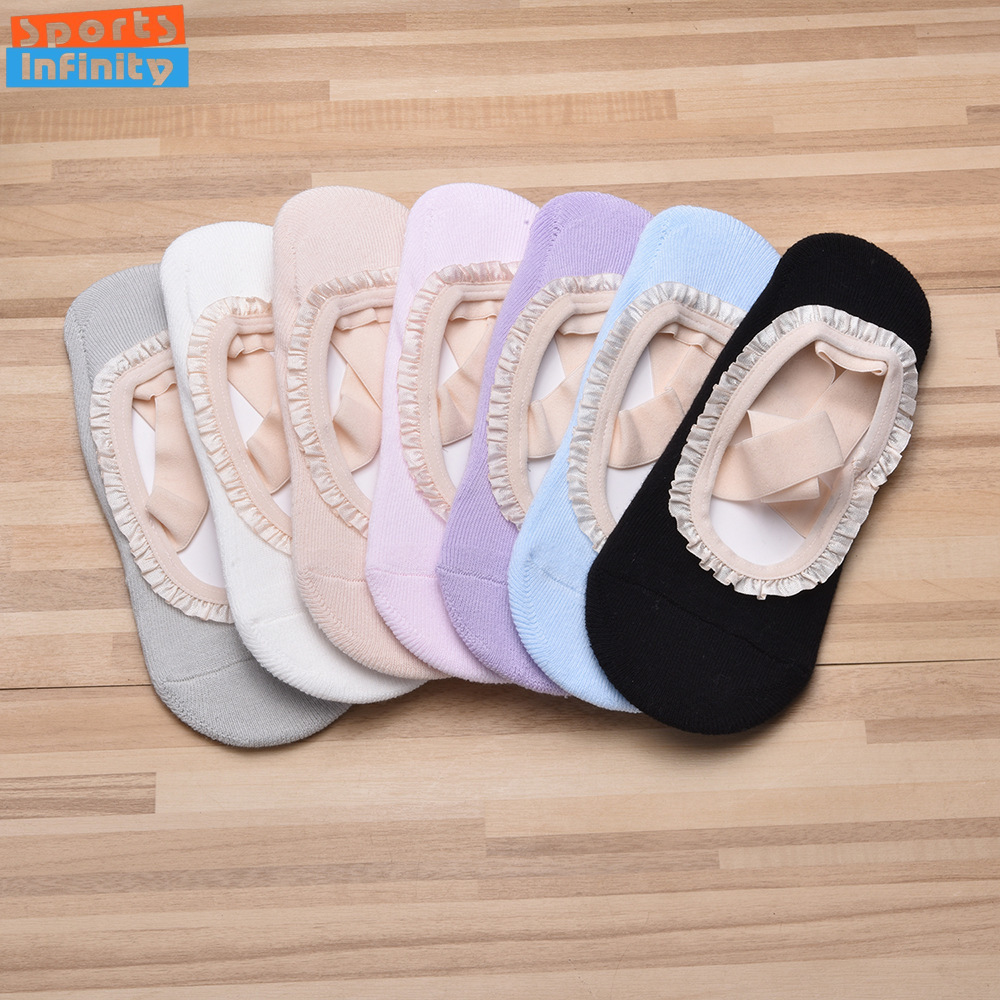 Kaus Kaki Yoga Wanita 2026 den - Yoga Strap Cotton ulasan dan harga