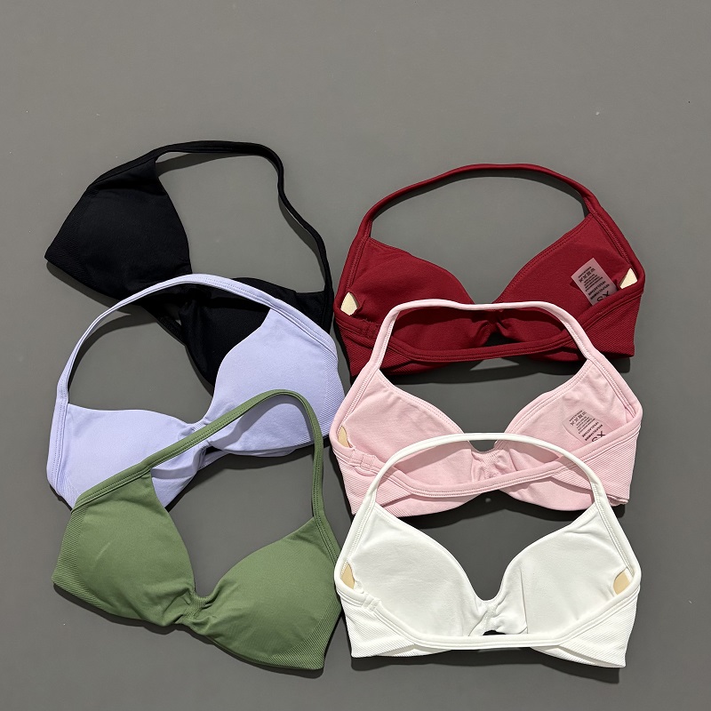 Bra Olahraga Tanpa Tali Pakaia - Pilates Yoga Wear ulasan dan harga