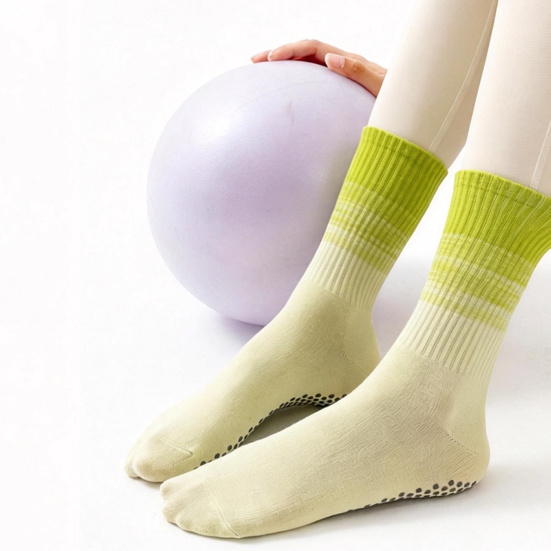 Dreamlikelin 1 Pasang Kaus Kak - Pilates Yoga Youtube ulasan dan harga