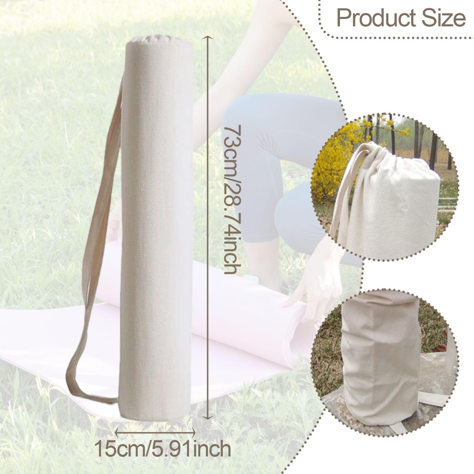 Tas Pembawa Mat Yoga yang Taha - Yoga Mat Bag Carrier ulasan dan harga