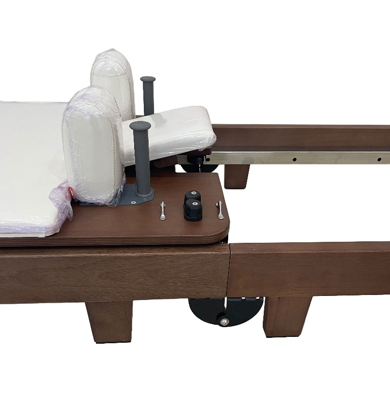 Alat Pilates Reformer Lipat Be - Pilates Yoga Origin ulasan dan harga