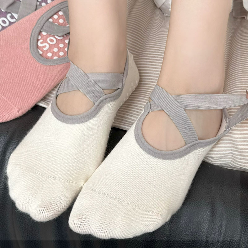 Kaus Kaki Yoga Wanita Profesio - Pilates Yoga Youtube ulasan dan harga