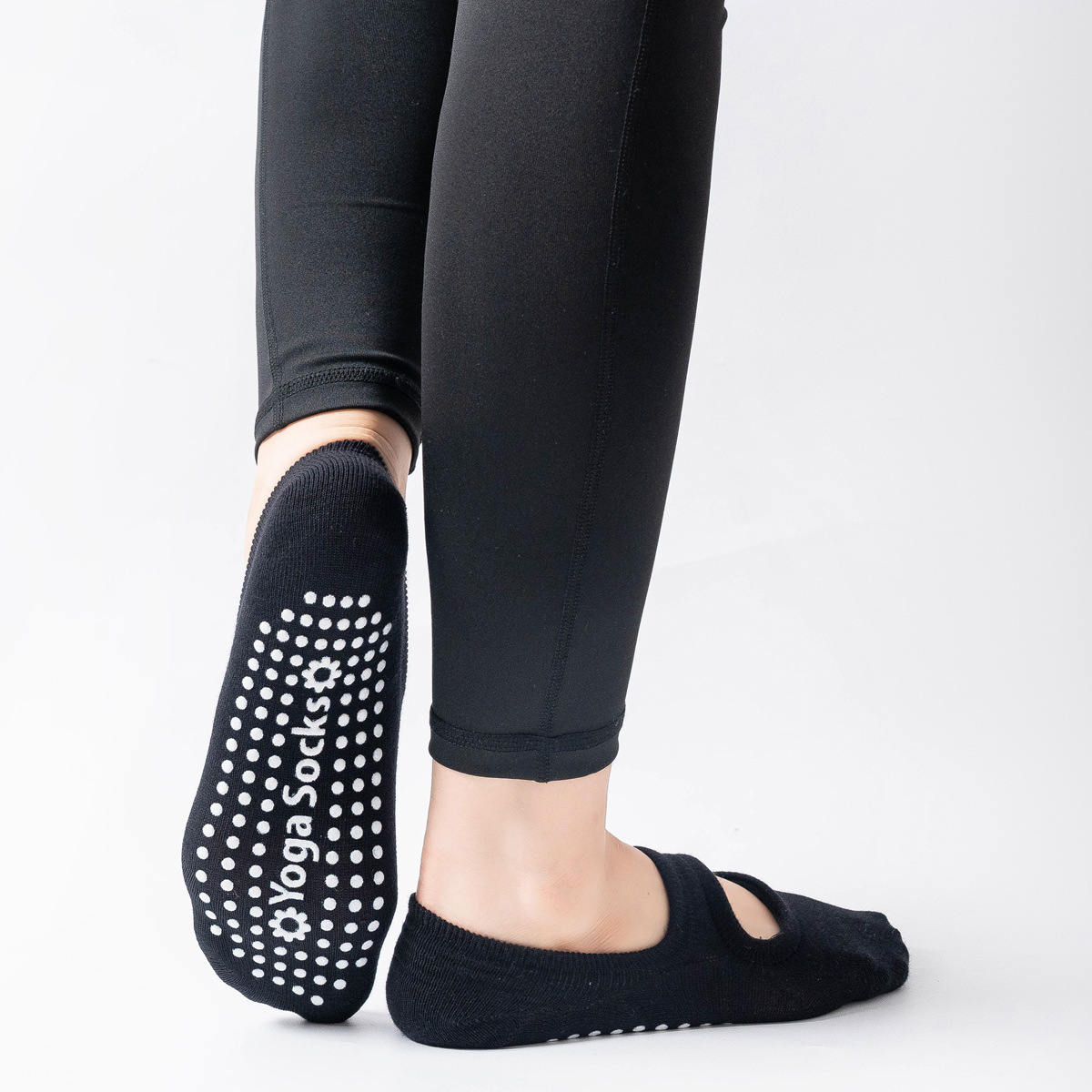 Kaus Kaki Yoga Wanita Berkuali - Pilates Yoga Gym ulasan dan harga