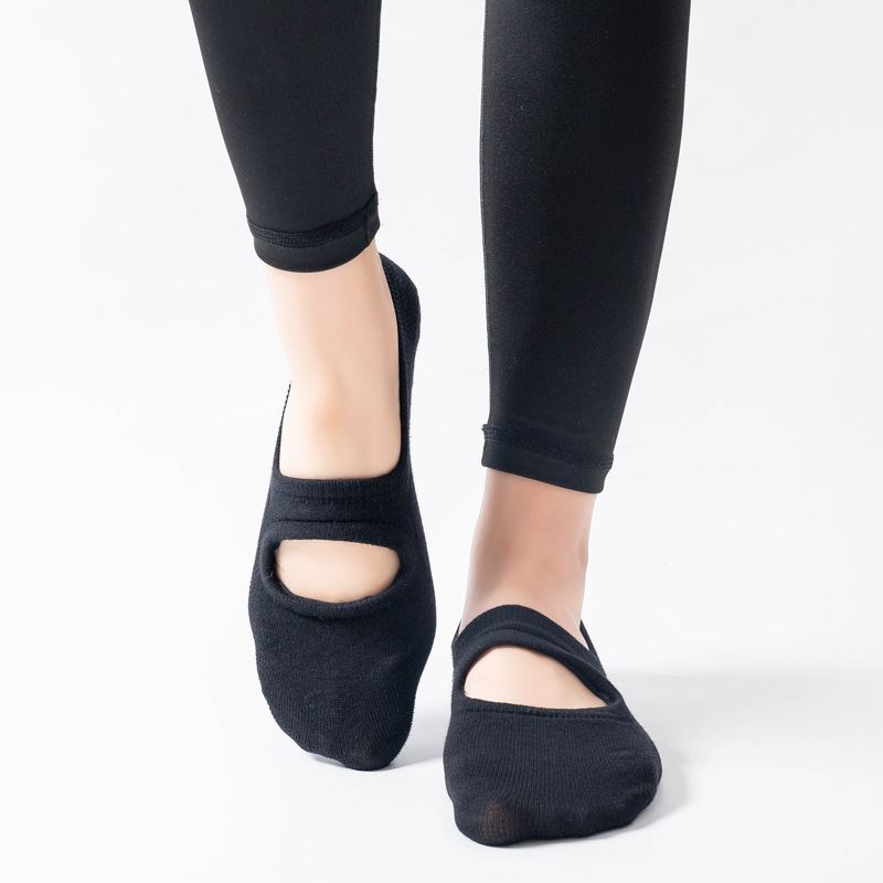 Kaus Kaki Yoga Wanita Berkuali - Pilates Yoga Gym ulasan dan harga