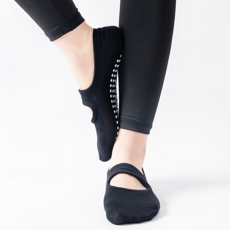 Kaus Kaki Yoga Wanita Berkuali - Pilates Yoga Gym ulasan dan harga