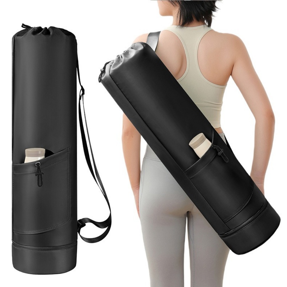 Tas Penyimpanan Matras Yoga Ka - Yoga Mat Bag Carrier ulasan dan harga