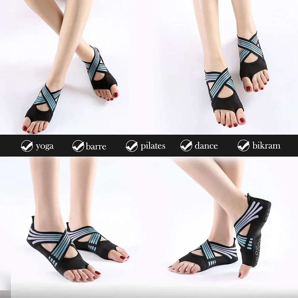 1 Pasang Sepatu Yoga Profesion - Pilates Yoga Gym ulasan dan harga