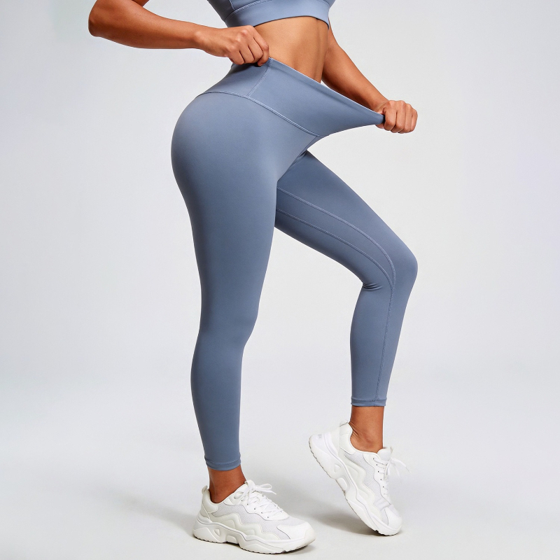 Celana Legging Yoga Wanita Cel - Pilates Yoga Legging ulasan dan harga