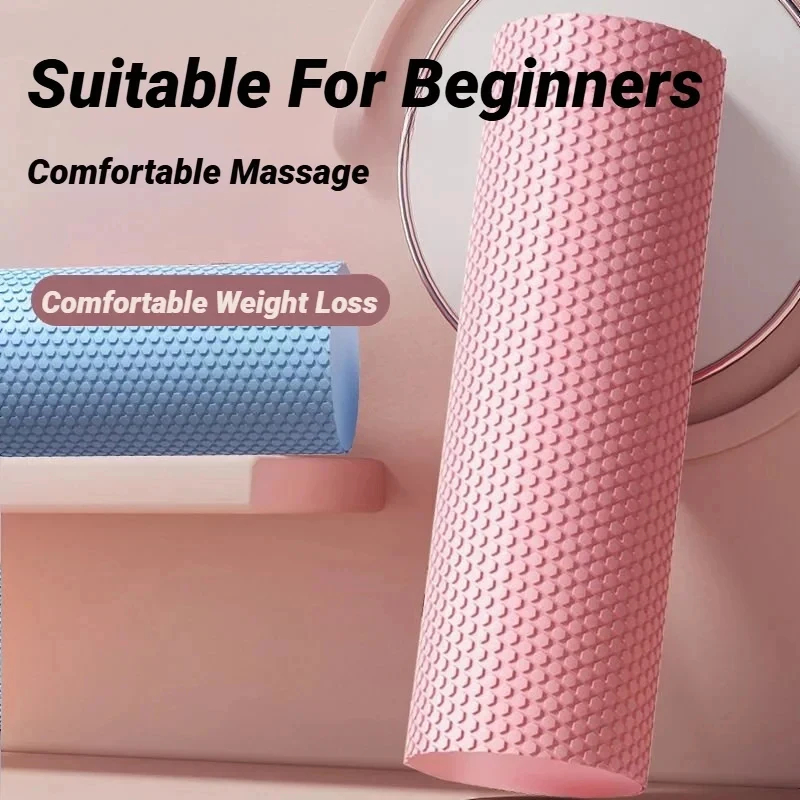 Roller Yoga Busa EVA Heksagona - Pilates Yoga Home ulasan dan harga