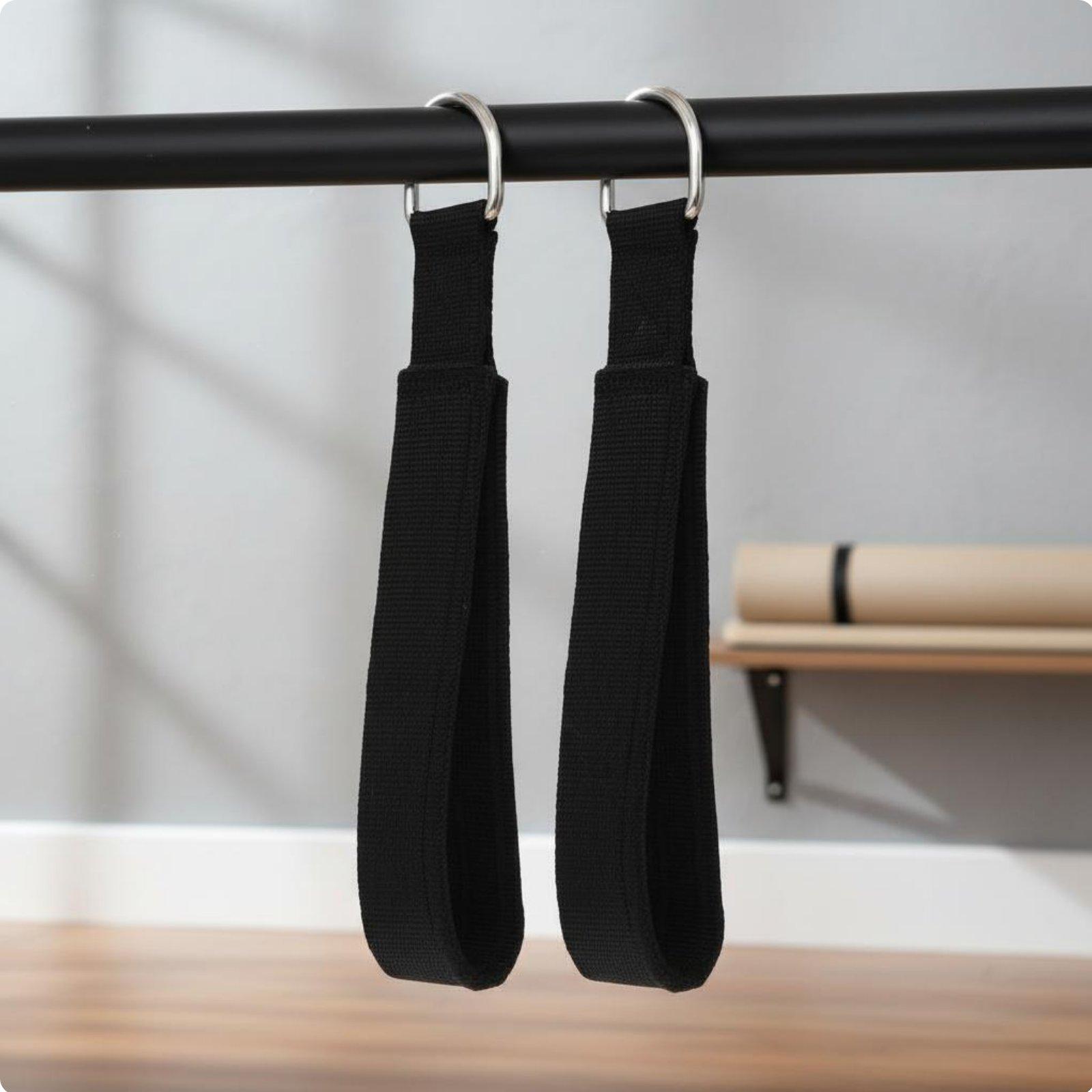Pegangan Atas Pilates Anti-Sel - Pilates & Yoga Tina Fehrenbach ulasan dan harga
