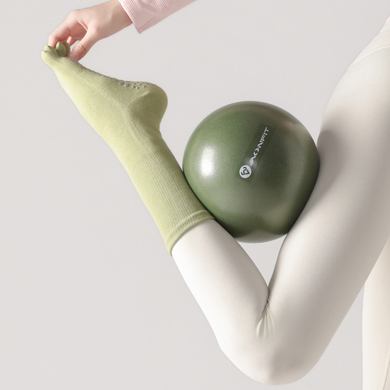 1 Pasang Kaus Kaki Yoga Wanita - Pilates Yoga Youtube ulasan dan harga