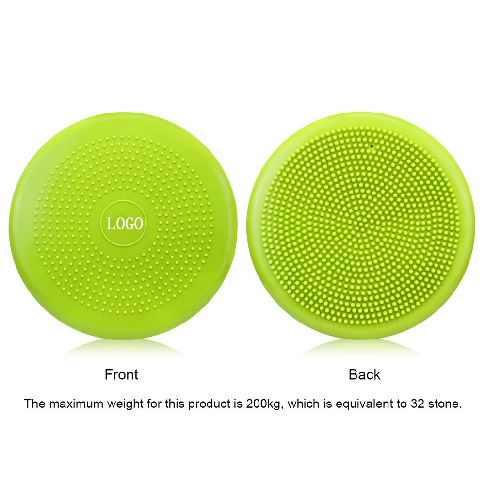 Bantal Keseimbangan Yoga Pilat - Exercise Disc Inflatable ulasan dan harga