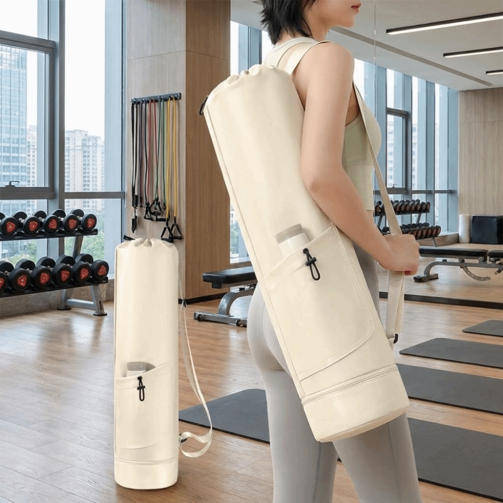 Tas Penyimpanan Matras Yoga Ka - Yoga Mat Bag Carrier ulasan dan harga