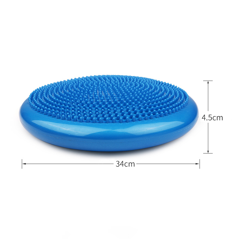 Papan Cakram Keseimbangan Tiup - Exercise Disc Inflatable ulasan dan harga