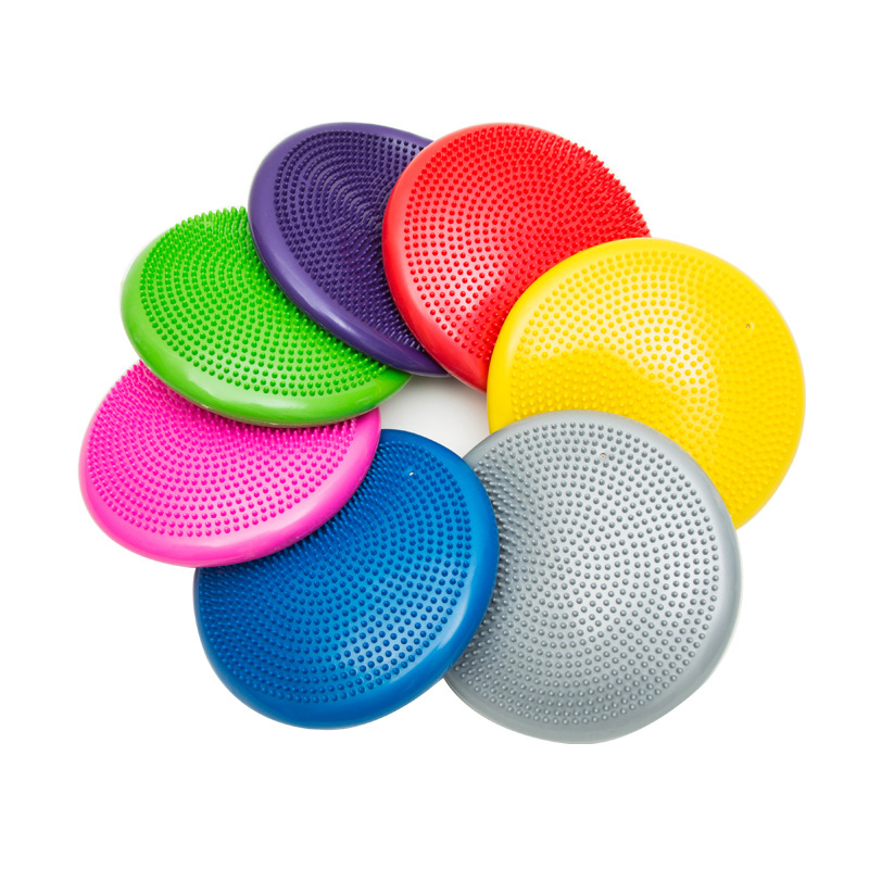 Papan Cakram Keseimbangan Tiup - Exercise Disc Inflatable ulasan dan harga