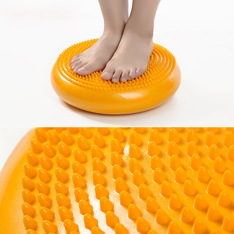 Papan Cakram Keseimbangan Tiup - Exercise Disc Inflatable ulasan dan harga