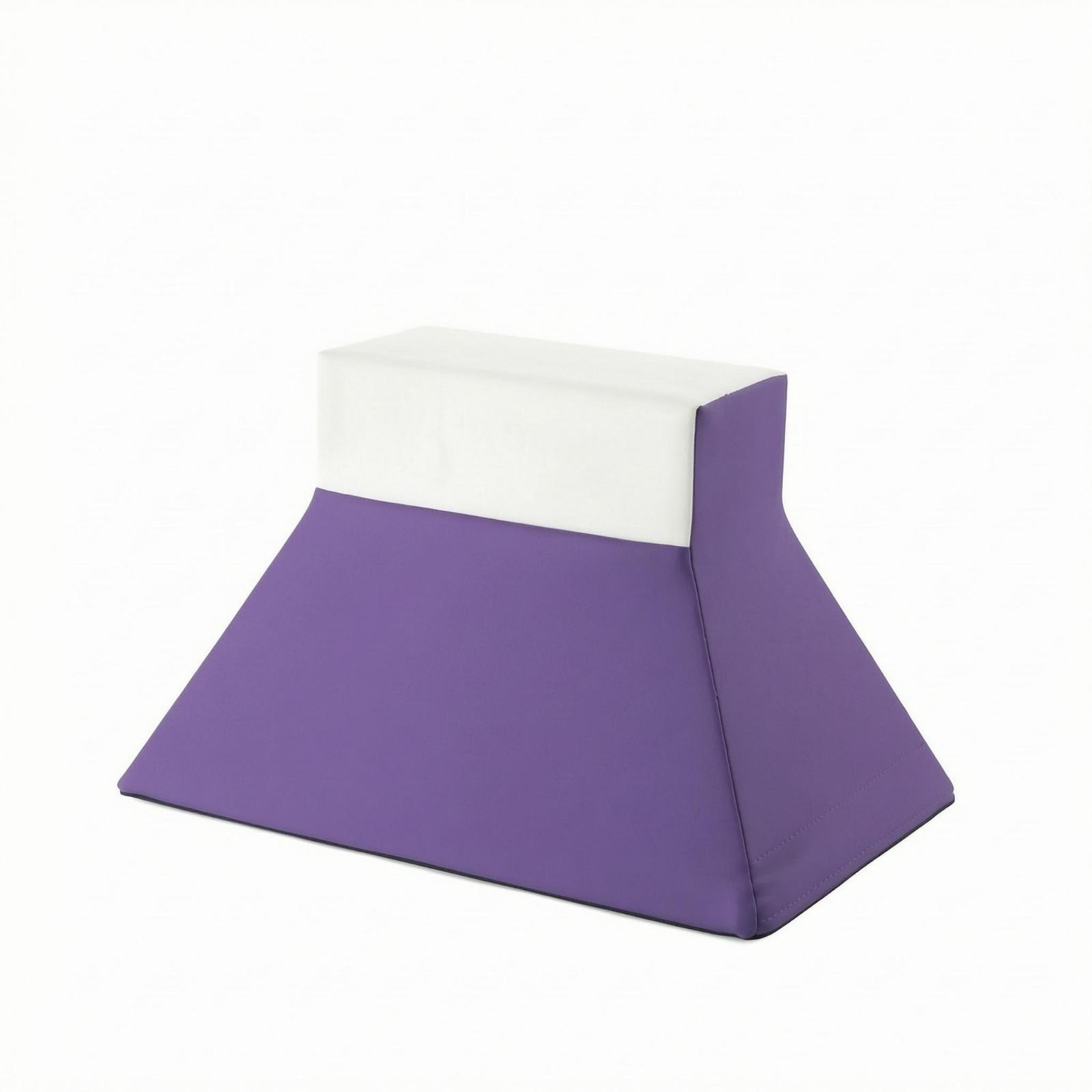 Alas Yoga Berbentuk Baji untuk - Pilates Yoga Block Exercises ulasan dan harga