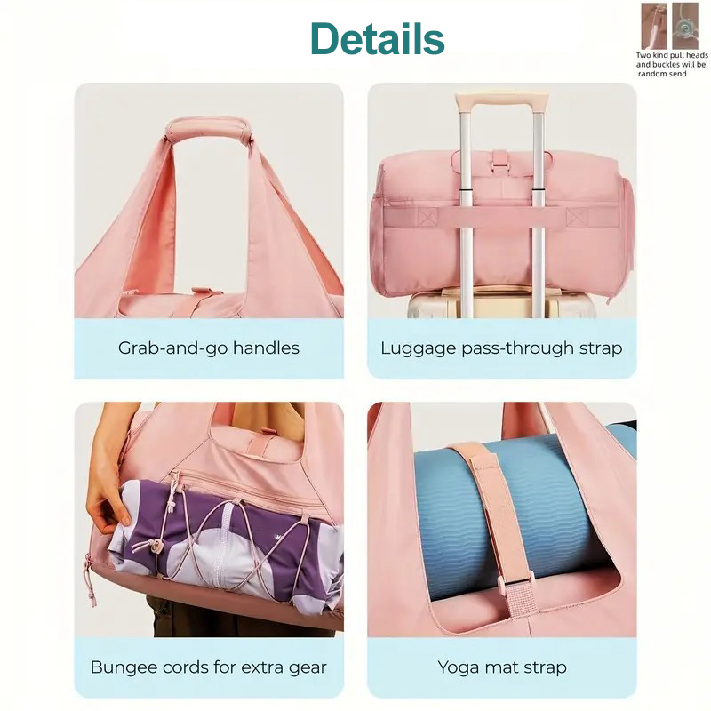 Tas Yoga Mat Bag Gym Fitness u - Yoga Mat Bag Carrier ulasan dan harga