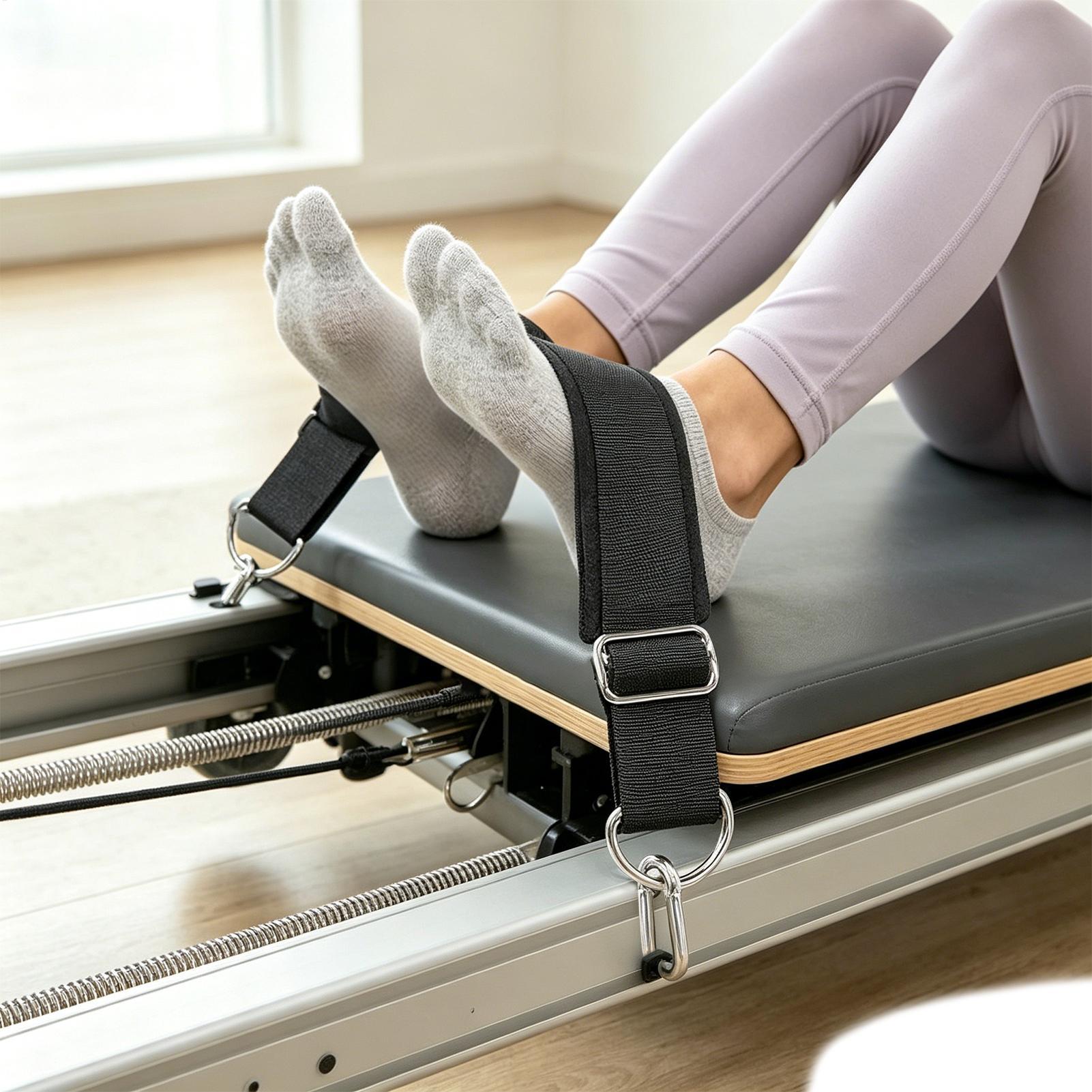 Tali Kaki Pilates Tebal, Dapat - Pilates Yoga Gym ulasan dan harga