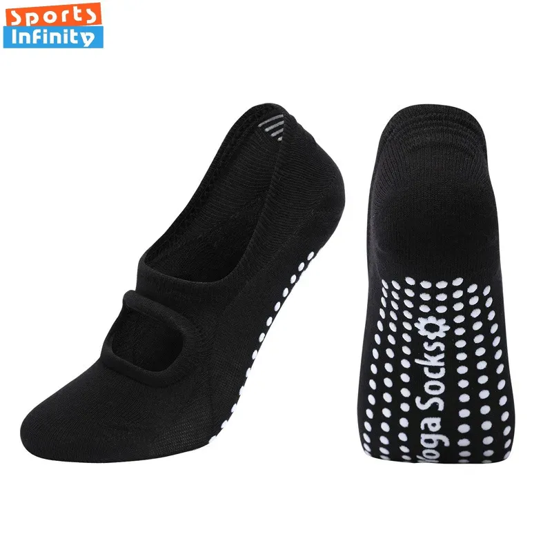 1 pasang EUR 35-42 kaus kaki Y - Pilates Yoga Gym ulasan dan harga