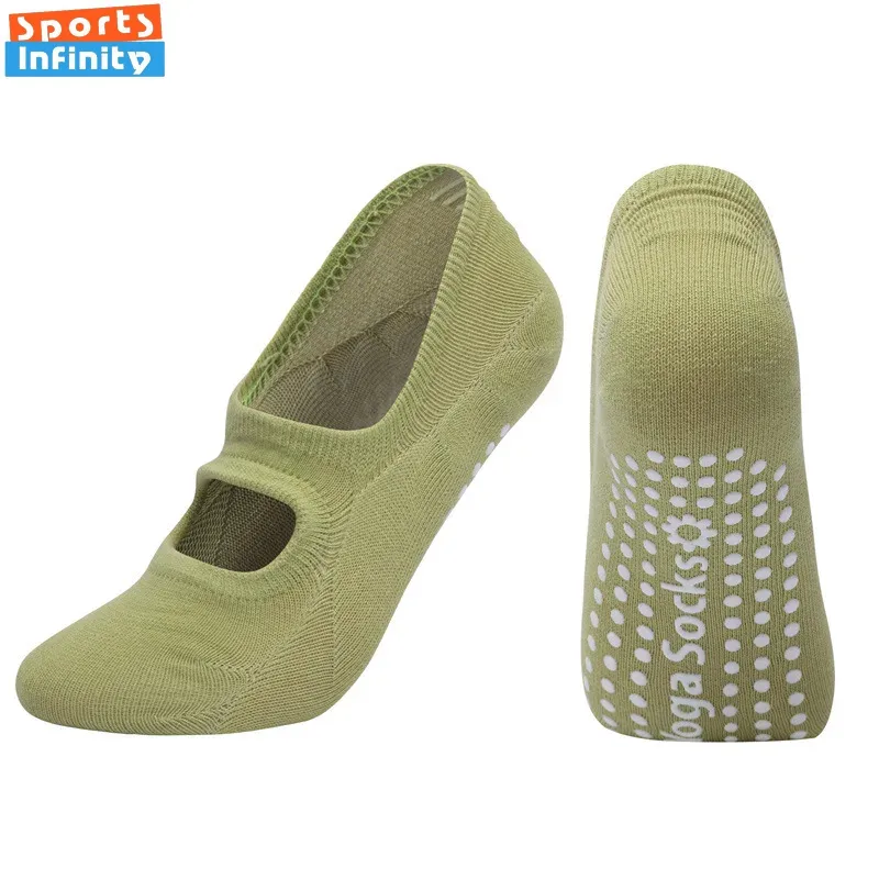 1 pasang EUR 35-42 kaus kaki Y - Pilates Yoga Gym ulasan dan harga