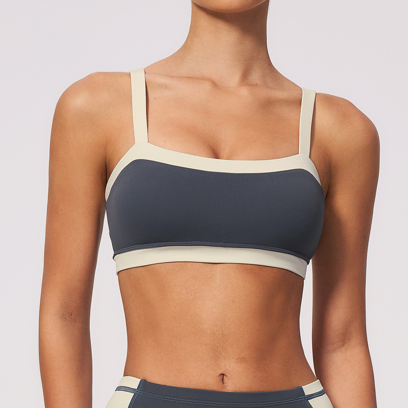 Sport Bra Nude Feel untuk Wani - Pilates Yoga Wear ulasan dan harga