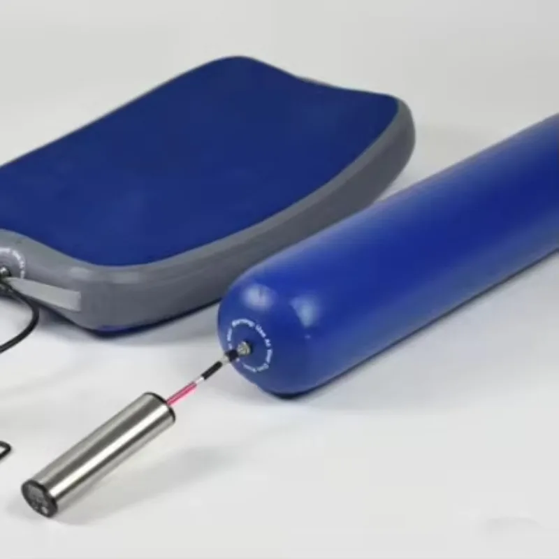 Matras Yoga Tiup untuk Kebugar - Exercise Disc Inflatable ulasan dan harga