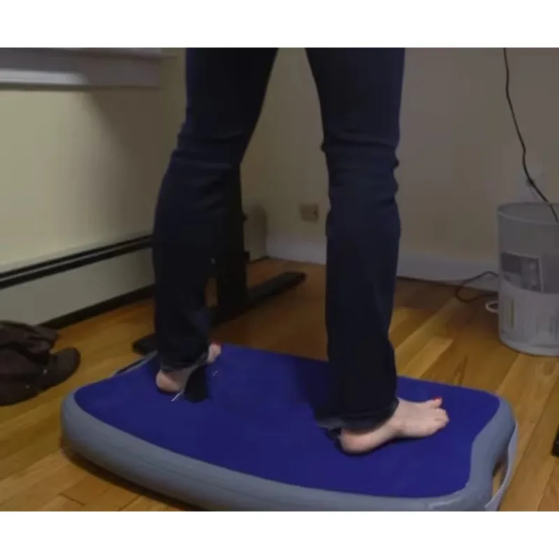 Matras Yoga Tiup untuk Kebugar - Exercise Disc Inflatable ulasan dan harga