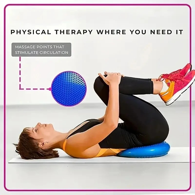 Bantalan Keseimbangan Tiup unt - Exercise Disc Inflatable ulasan dan harga