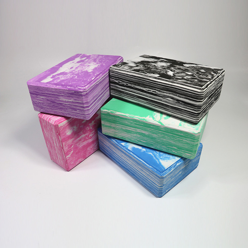 1Pcs Blok Yoga Bata Eva Kepada - Pilates Yoga Block Exercises ulasan dan harga