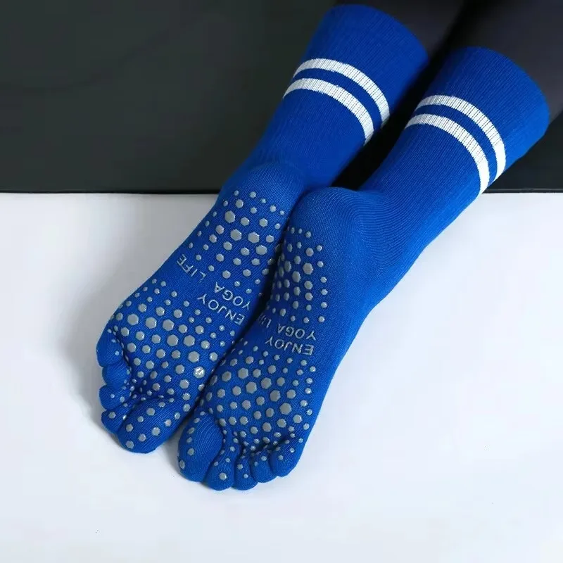 Kaus Kaki Yoga Wanita, Model S - Pilates Yoga Youtube ulasan dan harga