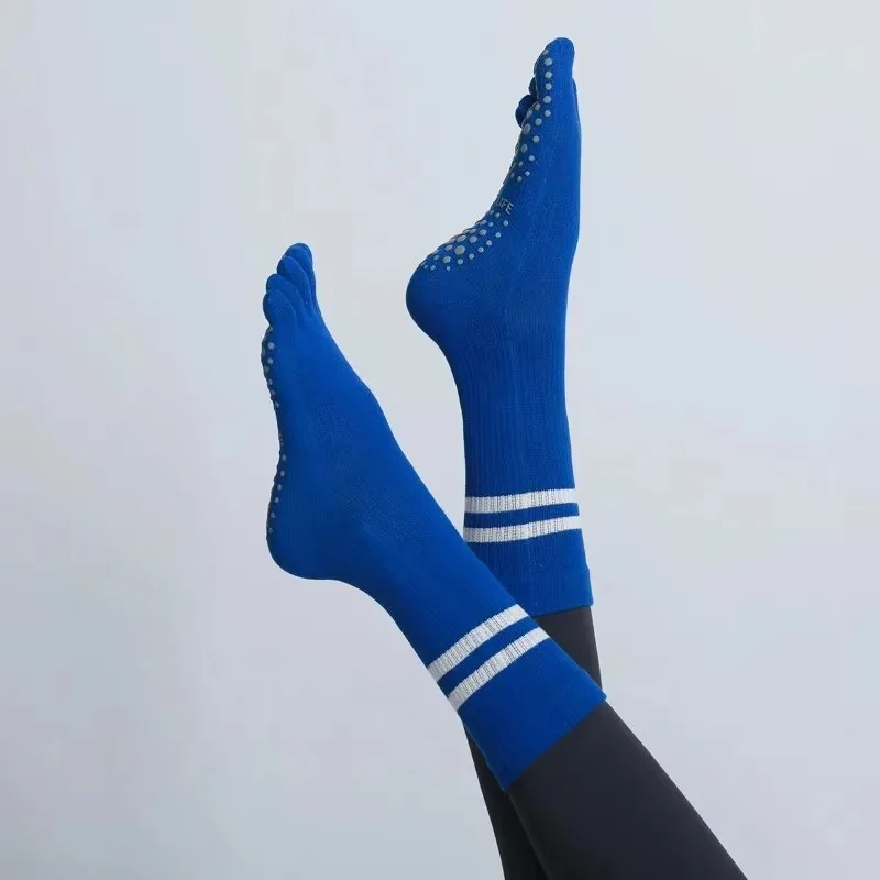 Kaus Kaki Yoga Wanita, Model S - Pilates Yoga Youtube ulasan dan harga