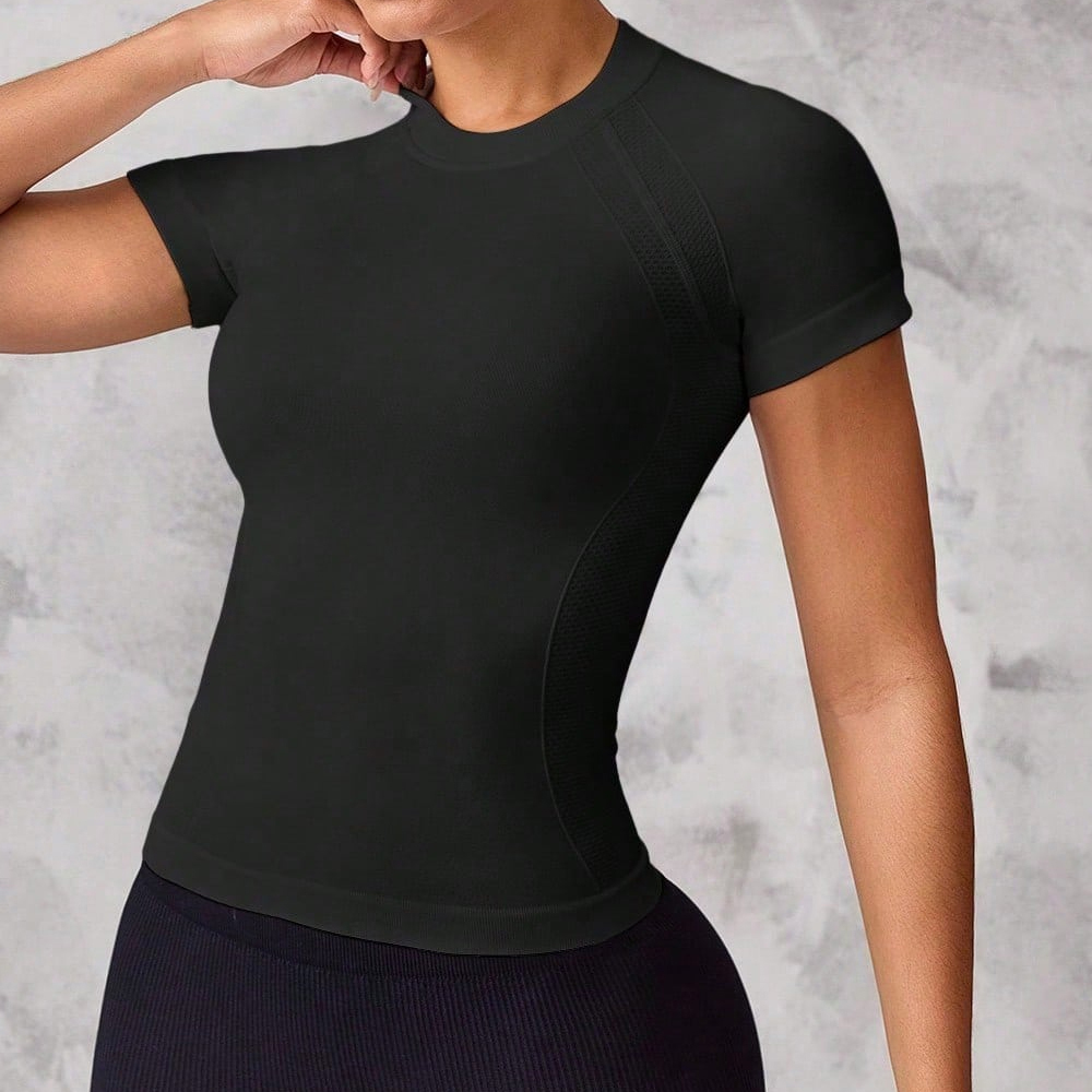 Atasan Olahraga Wanita Lengan  - Yoga Strap Cotton ulasan dan harga