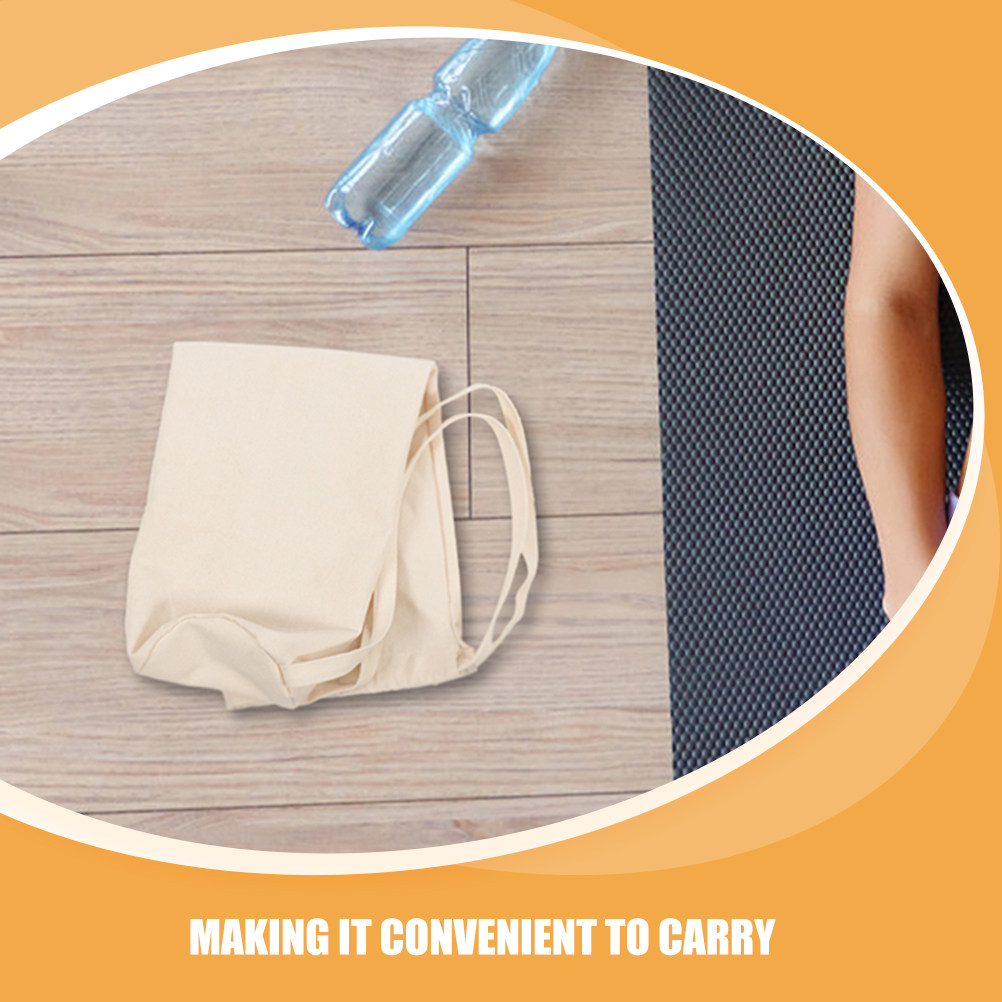 Tas Tote Besar untuk Yoga dan  - Yoga Mat Bag Carrier ulasan dan harga